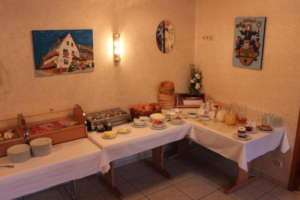 Landgasthof Hotel Sauer Віллінген Екстер'єр фото
