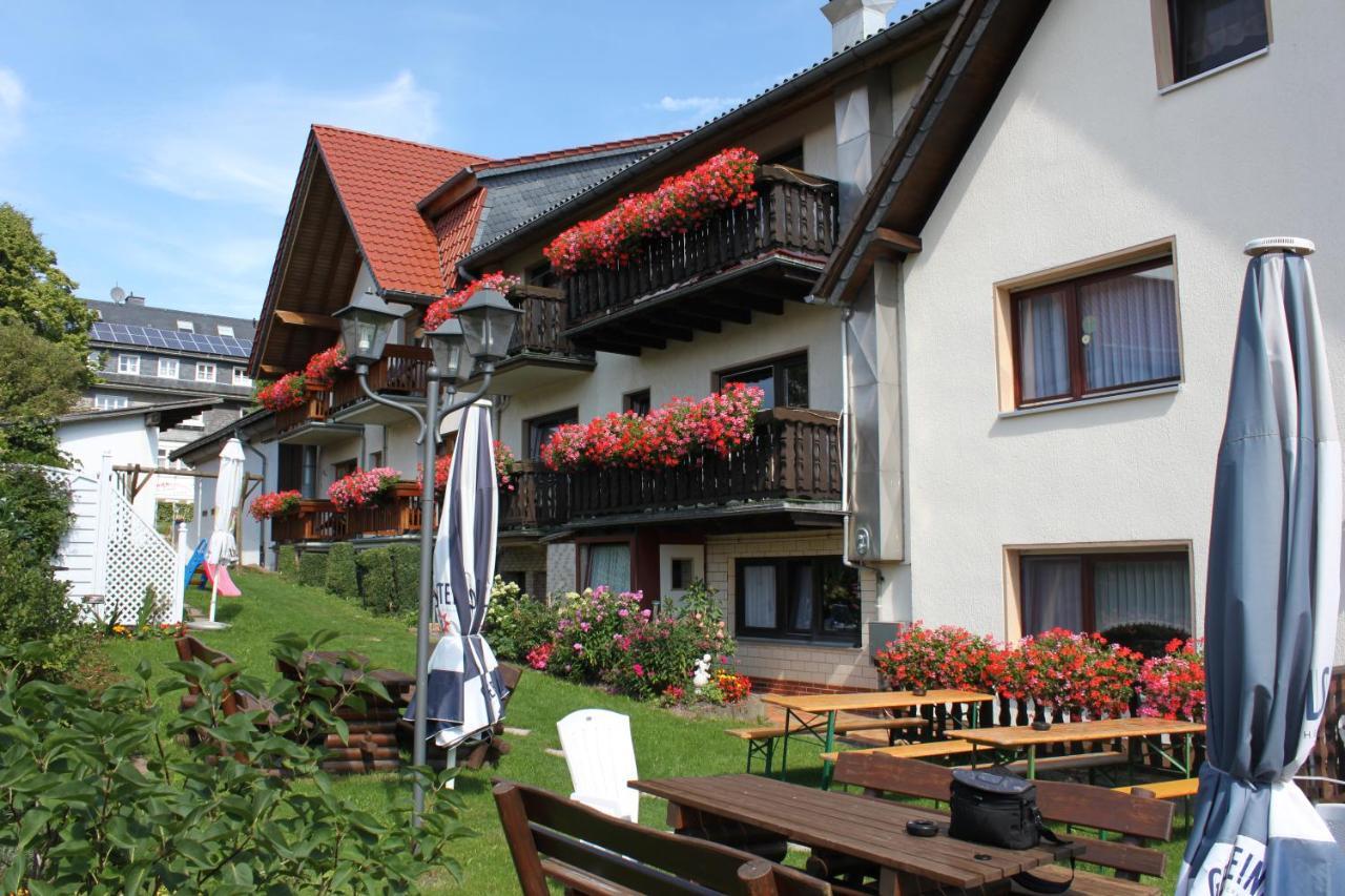Landgasthof Hotel Sauer Віллінген Екстер'єр фото